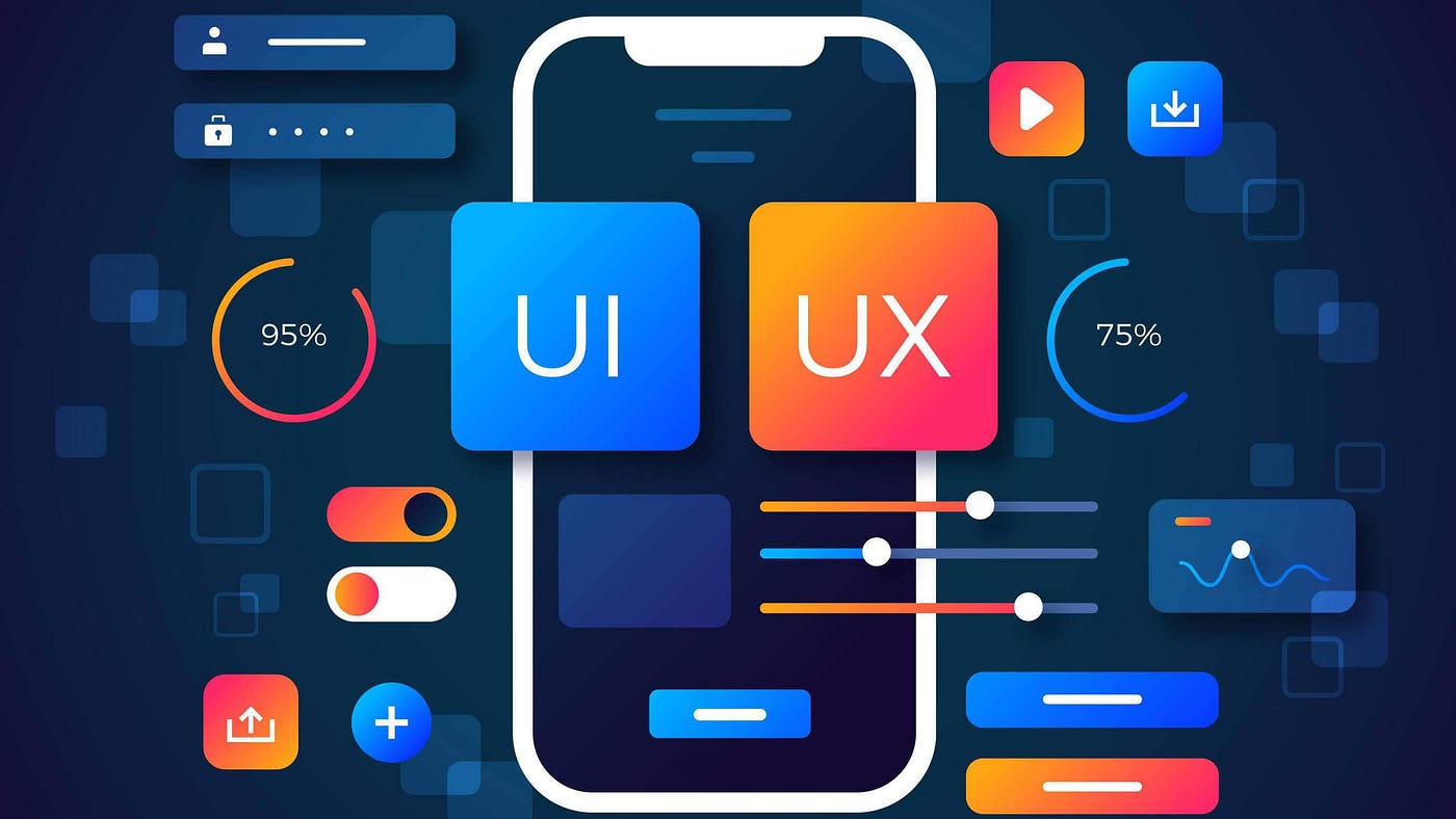 الفرقة الثانية | الفصل الدراسى الثانى | UI UX